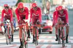 Spain La Vuelta Cycling