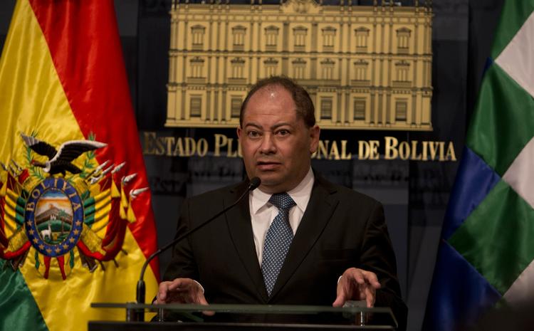 Dræbt. Bolivias viceindenrigsminister, Rodolfo illanes, er blevet banket til døde af minearbejdere i landet, der er ramt af strejke blandt netop den arbejdsgruppe. 