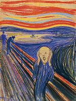 Art Auction The Scream