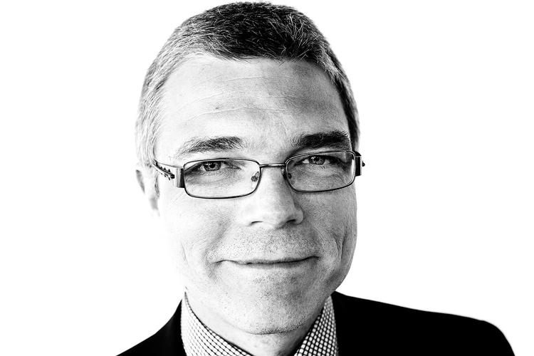 Afgang. De senere års skandalesager i Skat kostede i dag Jesper Rønnow Simonsen jobbet som skattedirektør. 