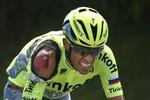 RB PLUS: Nedkørsler giver Contador flere muligheder