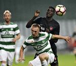 0-0. Det endte lige mellem FC Midtjylland og Viborg, som også i stillingen ligger side om side. 