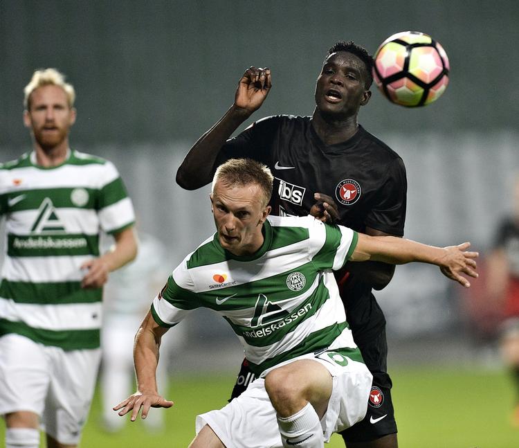 0-0. Det endte lige mellem FC Midtjylland og Viborg, som også i stillingen ligger side om side. 