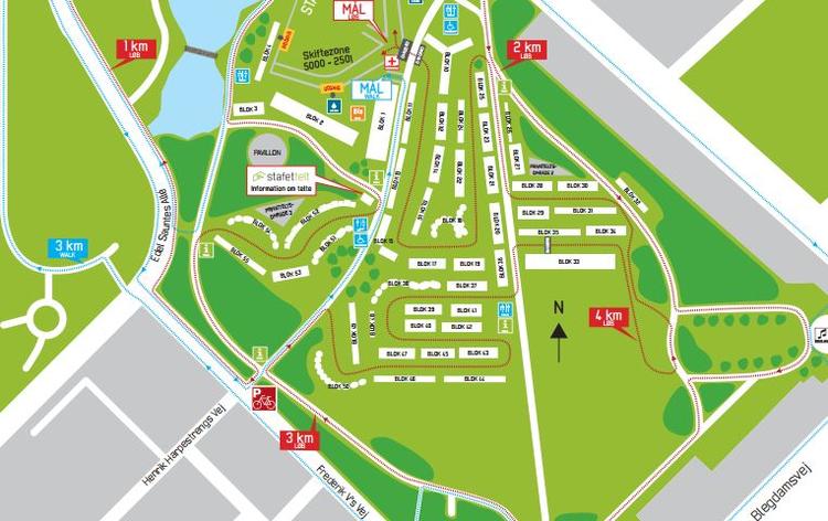 FIRMAFEST. Så starter fem dages løbe- og gåfest for virksomheder og alle andre, der er i stand til at stille med fem mennesker, der hver især kan tilbagelægge 5 km for egen kraft. Kort: Sparta (Se det fulde kort som PDF nede i artiklen) 