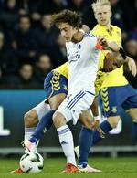 Topduel. FCK og Thomas Delaney har vundet de to seneste opgør og ikke tabt i de seneste fire. I dag i Brøndby mod Lebogang Phiri &amp; co. er det ren 50-50. 