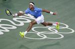 COMEBACK. Juan Martín del Potros store talent blev i Rio atter demonstreret for alle tennisfans. Tirsdag skal den næsten to meter høje argentiner møde ATP Tourens mindste top 100-spiller, landsmanden Diego Schwartzman (170 cm), i New York. 