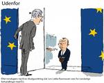 Please? Mens Storbritannien trækker tiden ud før de store forhandlinger om landets udmeldelse, tikker uret for Danmarks chancer for en ny særaftale om Europol. Foreløbig virker EU-kommissionens formand, Jean-Claude Juncker, ikke interesseret i at forhandle med Danmark. 