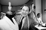 COUTURE. Skræddermester Celli Freifeldt blev 95 år gammel. Foto: Søren Lorenzen 