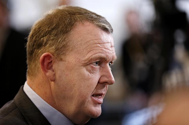 Klar. Lars Løkke Rasmussen har skudt det politiske efterårs store projekt i gang på Facebook. 