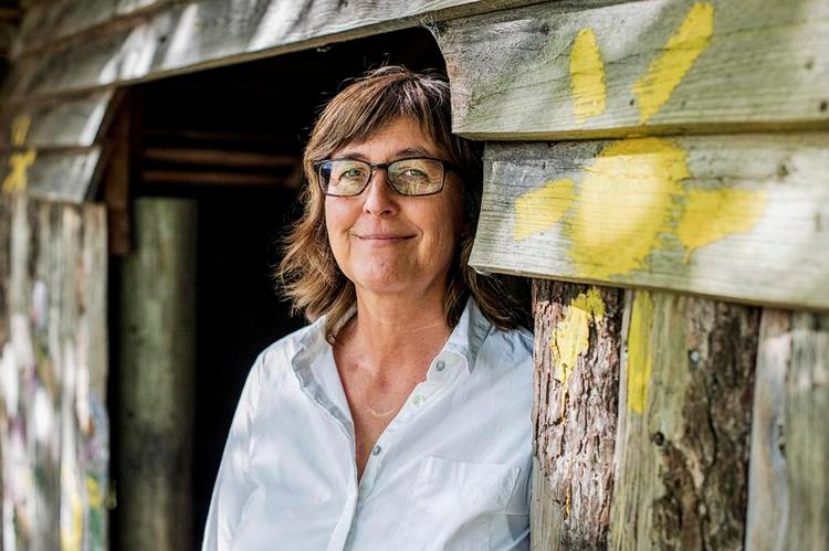 Topscorer. Pia Drost er leder af Oure Børnehus, der scorer højt i den nye måling. Årsagen er ifølge hende ledelse og forståelse for kerneopgaven med børnene. 