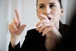 FORHANDLING. Socialdemokraternes leder Mette Frederiksen er klar til forhandlinger om regeringens 2025-plan. Skattelettelser i toppen ser ud til at være blandt de største knaster. 
