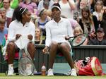Veteraner. Williams-søstrene er med deres hhv. 34 år (Serena, tv) og 36 år blandt feltets ældste. 