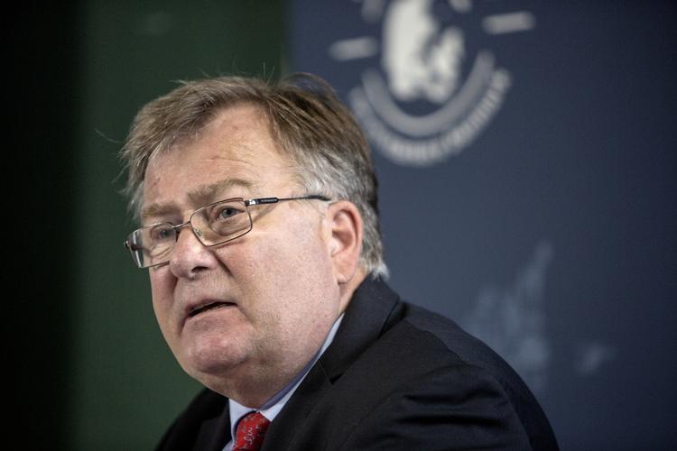 Interview. Finansminister Claus Hjort Frederiksen (V) afviser, at 2025-planen mindsker den lige adgang til uddannelse. 