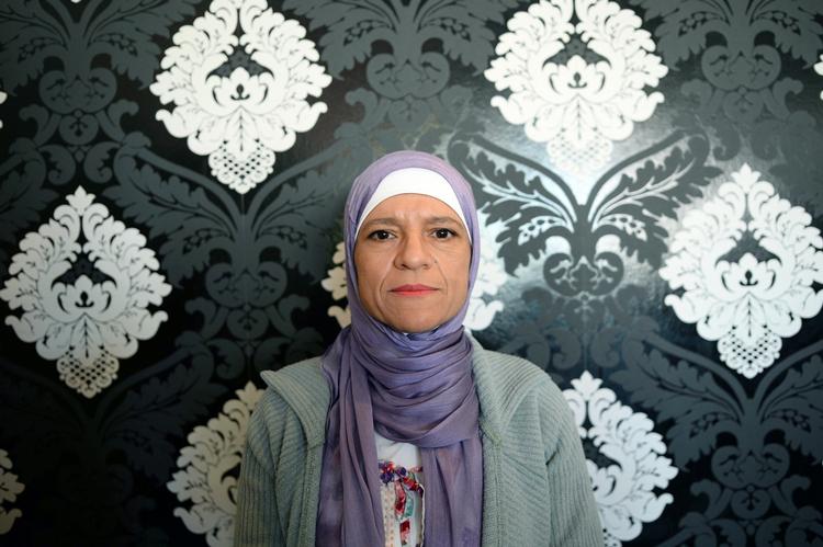 FORBUD Aheda Zanetti er kvinden bag den omdiskuterede burkini, som i øjeblikket er genstand for en kulturkamp i Frankrig. 