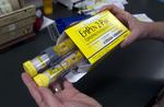 EpiPen. Sådan ser de ud - det suverænt mest omtalte medicinalprodukt i USA pt. 