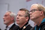 Stop. Ulrik Wilbek er stoppet i Dansk Håndbold Forbund efter et OL, hvor herrelandsholdet ellers vandt guld. 
