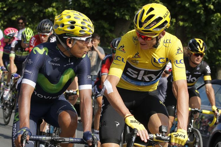 France Cycling Tour de France