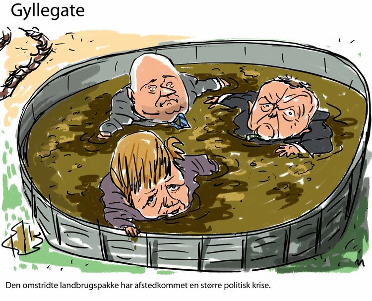 tegning: Mette Dreyer 