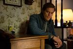 sci-fi-drama. Michael Shannon spiller en far, der har bortført sin 8-årige søn fra en dommedagskult i Texas. Foto: DFI 