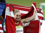 SUCCES. Sara Slott Petersen har haft en forrygende sæson, og i aften kan hun måske notere endnu en succes, når hun løber ved Weltklasse i Zürich. 