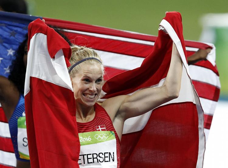 SUCCES. Sara Slott Petersen har haft en forrygende sæson, og i aften kan hun måske notere endnu en succes, når hun løber ved Weltklasse i Zürich. 
