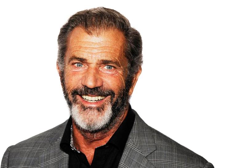 Mad. Mel Gibson har udtalt sig om lidt af hvert. Ikke altid lige heldigt. 