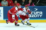 Ishockey OL-kvalifikation: Hviderusland - Danmark