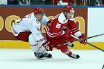 Ishockey OL-kvalifikation: Hviderusland - Danmark