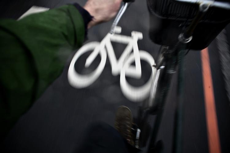 CYKELHJÆLP. Enhedslisten håber at kunne få Københavns bystyre til at bevilge flere penge til cykeltrafikken i de kommende budgetforhandlinger. 