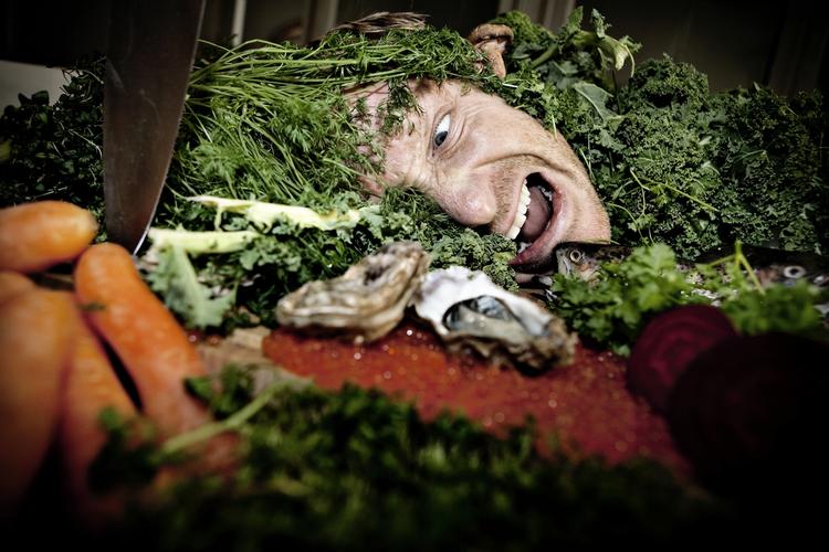 Grøntsager. Er du, ligesom Adam Price vild med grøntsager, så bliver weekenden en god en af slagsen. Resten må gemme sig i KØDbyen. 