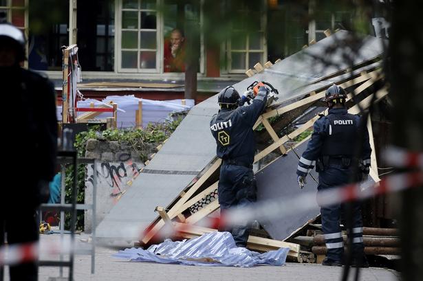 31. august 2016 foretog politiet en ransagning på Christiania, der udviklede sig til en skuddrama mellem politiet og en pusher. To betjente blev såret, den ene alvorligt. Også en civil blev såret. 