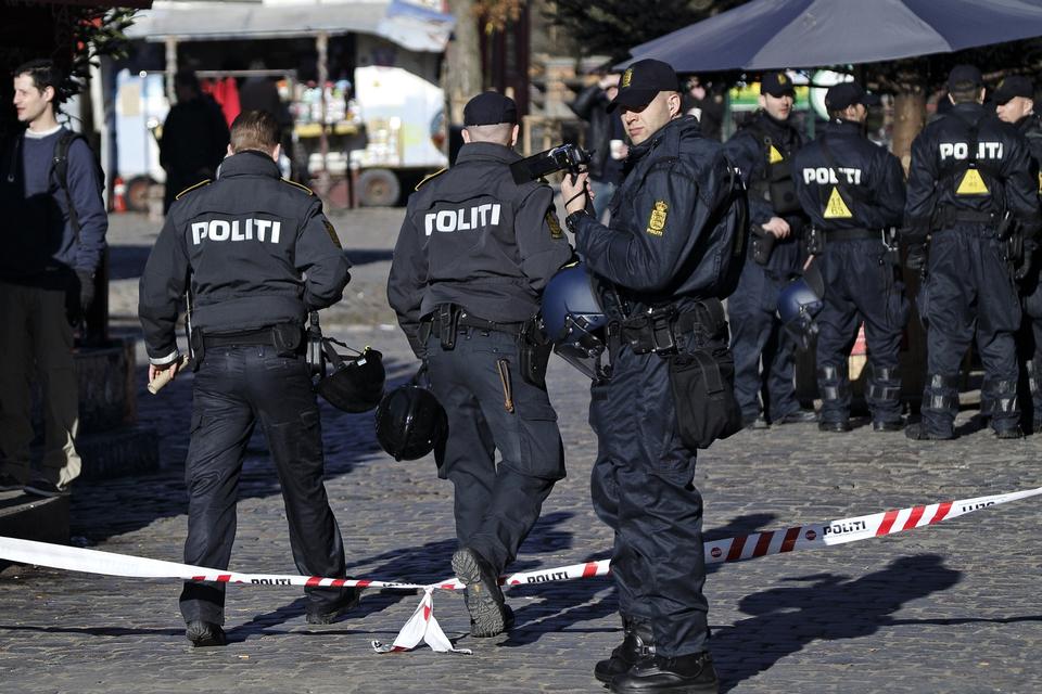 Under en stor politiaktion på Christiania i 2014 blev der beslaglagt flere kilo hash, og 80 mennesker blev anholdt. 