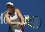 fremgang. Wozniacki har kun en gang i denne sæson, vundet tre kampe i træk. Det var i sæsonens første turnering i januar i New Zealand. 