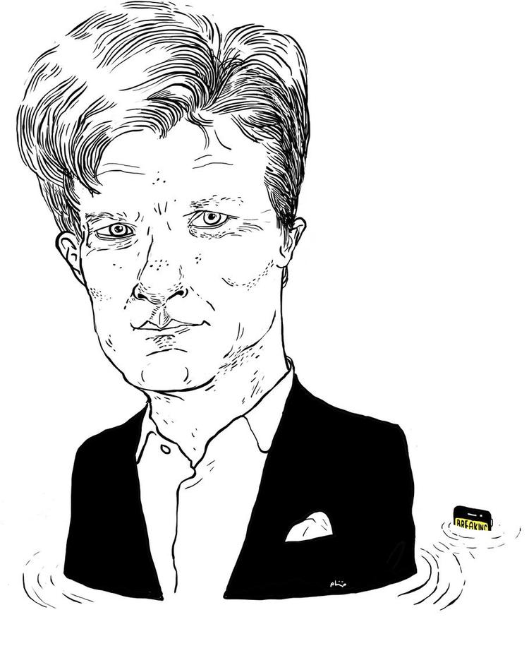 Tegning: Phillip Ytournel 