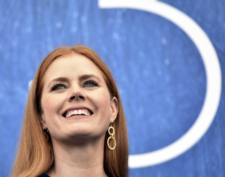 Udstråling. Amy Adams' ubestridte talent har indtil nu indbragt hende intet mindre end fem Oscar-nomineringer. 