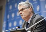 Kritik. Uenighed mellem regeringen og Mogens Lykketoft på centrale områder betød at Danmark ikke fik nok ud af toposten i FN, lyder det fra FN-ekspert. 