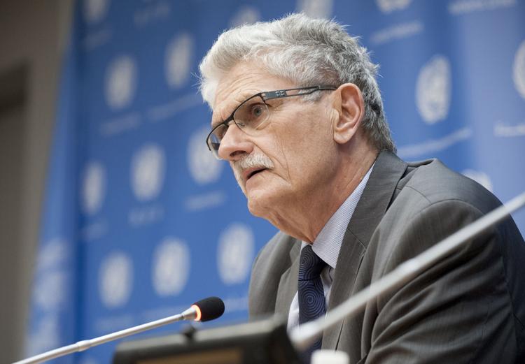 Kritik. Uenighed mellem regeringen og Mogens Lykketoft på centrale områder betød at Danmark ikke fik nok ud af toposten i FN, lyder det fra FN-ekspert. 