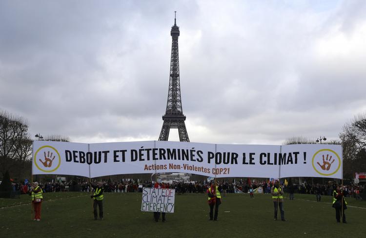 Klimaaftale. Kina er som verdens største udleder af drivhusgasser en absolut hjørnesten i aftalen fra COP21-mødet. 