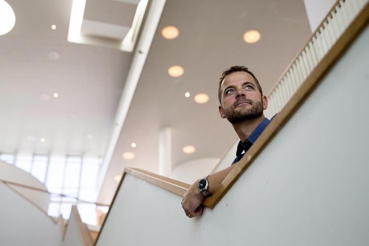 Cannabis. Morten Østergaard har skiftet mening og går nu ind for et stalskontrolleret hashsalg. Arkivfoto. 