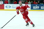 Målscorer. Nicklas Jensen i aktion. 