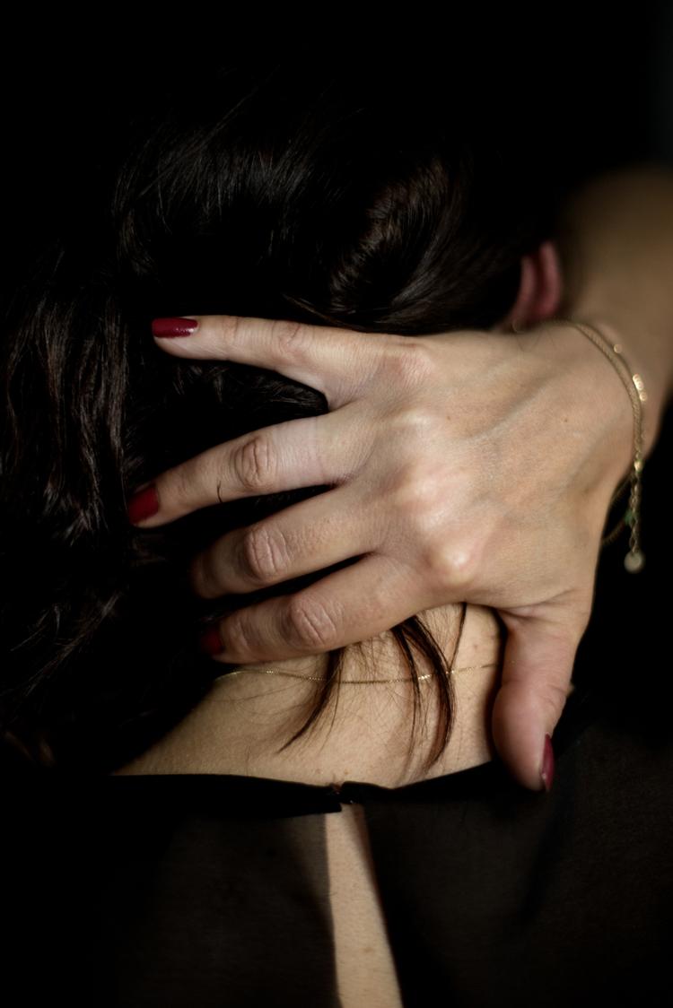 »Jeg havde fuldstændig glemt, at det var sket. Vi levede jo perfekt sammen, han var mit livs kærlighed, og det var os to imod hele verden«, siger 'Kristine' om forholdet til sin voldelige ex-mand. 