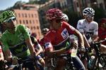 Spain Vuelta Cycling