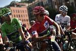 Spain Vuelta Cycling