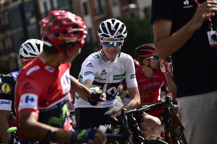 Spain Vuelta Cycling