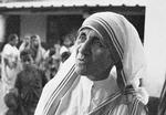 Helgen. Mother Teresa er her fotograferet i 1966. 