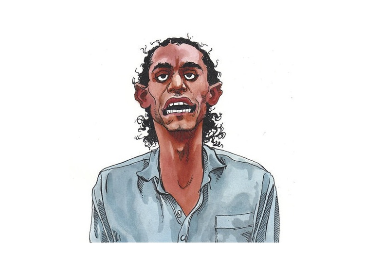 Tegning: Roald Als 