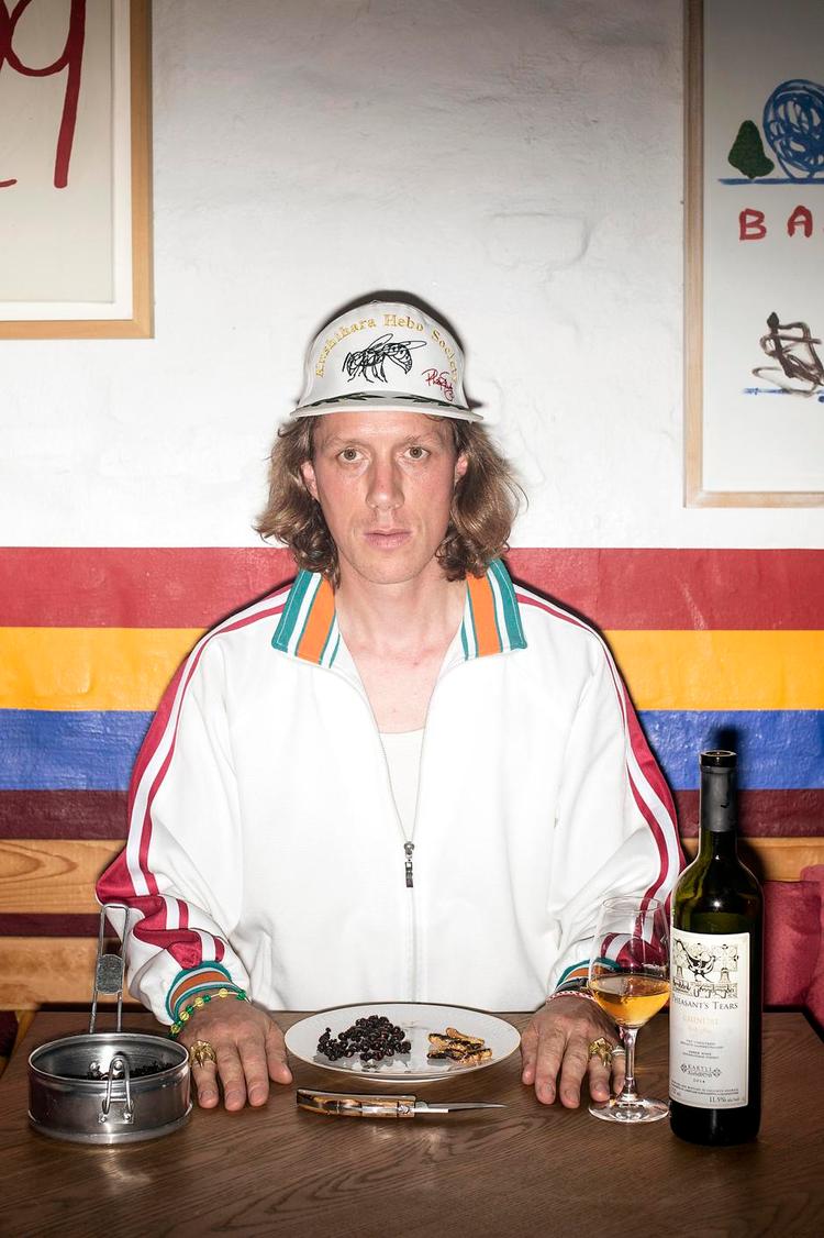 'Bugs'. Andreas Johnsen er aktuel med dokumentarfilmen ’Bugs’ om spiselige insekter. Hans sidste film var om den verdenskendte kunstner Ai Weiwei, hans næste er intime samtaler med en gammel mand. 