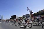Spain Vuelta Cycling