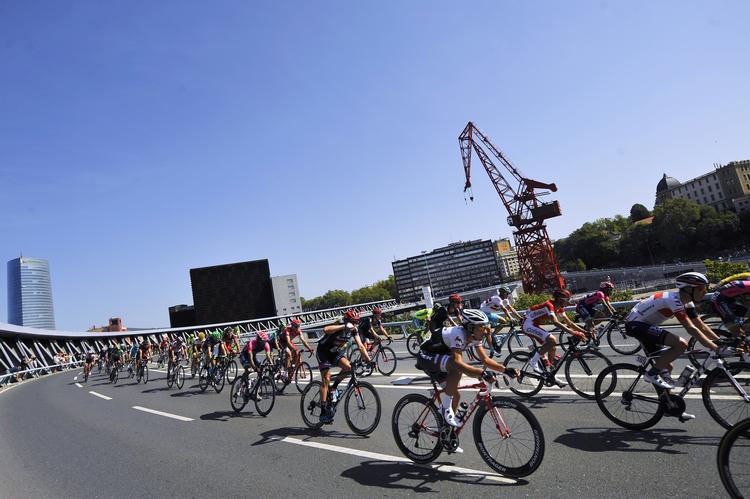 Spain Vuelta Cycling