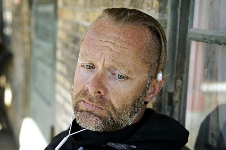 VETERAN. Ricky Johansen vendte hjem fra balkan i 1994. Den gang manglede han en bedre veteranindsats. »Det var nemt nok at sende os afsted«, siger han. 